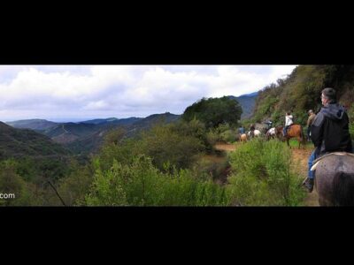 Circle Bar B Guest Ranch & Stables