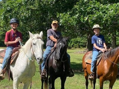 Collins Natural Horsemanship