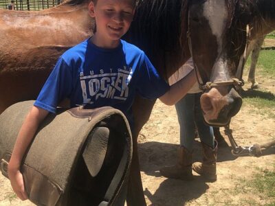 Collins Natural Horsemanship