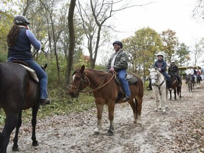 Jester Park Equestrian Center
