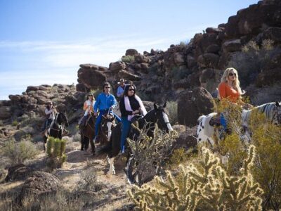 Cowboy Trail Rides