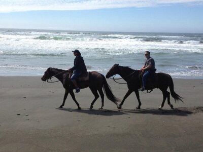 Crescent Trail Rides