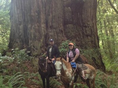 Crescent Trail Rides