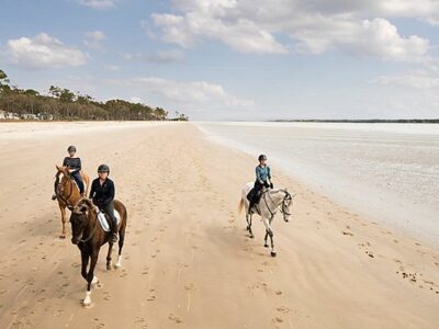 Daufuskie Trail Rides
