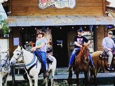 Bandera Historical Rides