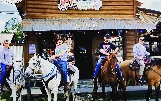 Bandera Historical Rides