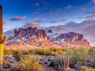 Dukout Adventure: Horseback Riding & Sedona Tour (From Phoenix or Scottsdale)