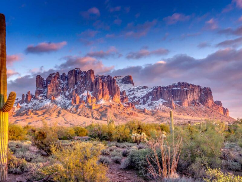 Dukout Adventure: Horseback Riding & Sedona Tour (From Phoenix or Scottsdale)