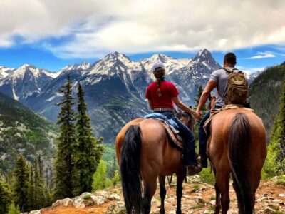 San Juan Sky Outfitters: San Juan national forest Colorado