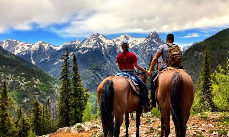 San Juan Sky Outfitters: San Juan national forest Colorado