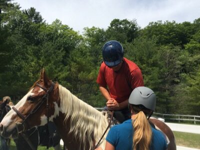 Berkshire Trail Rides