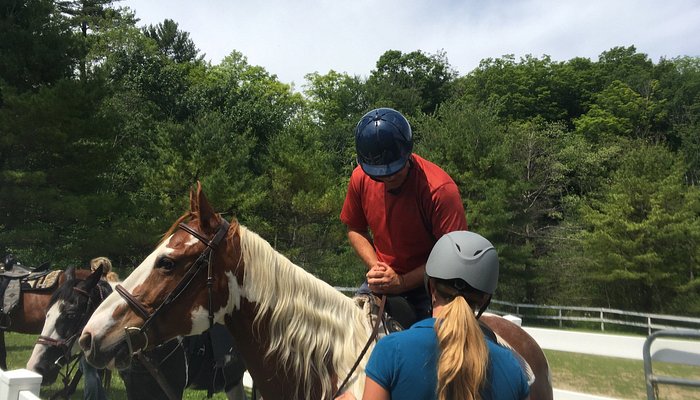 Berkshire Trail Rides
