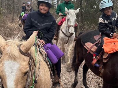 Chisholm Trail Rides