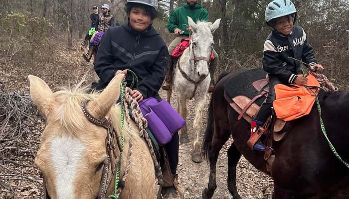 Chisholm Trail Rides