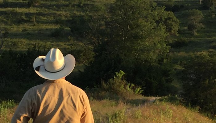 Texas Trail Rides