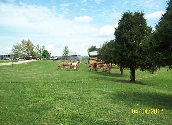 Double J stables & Campgrounds