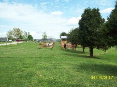 Double J stables & Campgrounds