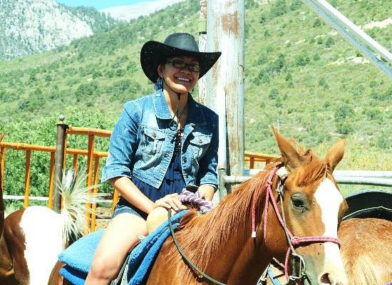 Mount Charleston Riding Stable