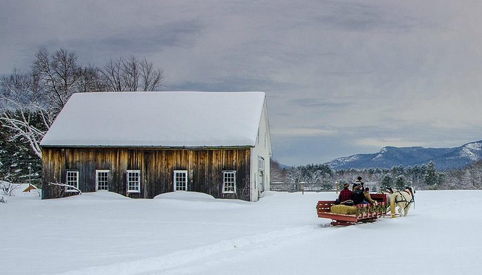 Fireside Sleigh Rides