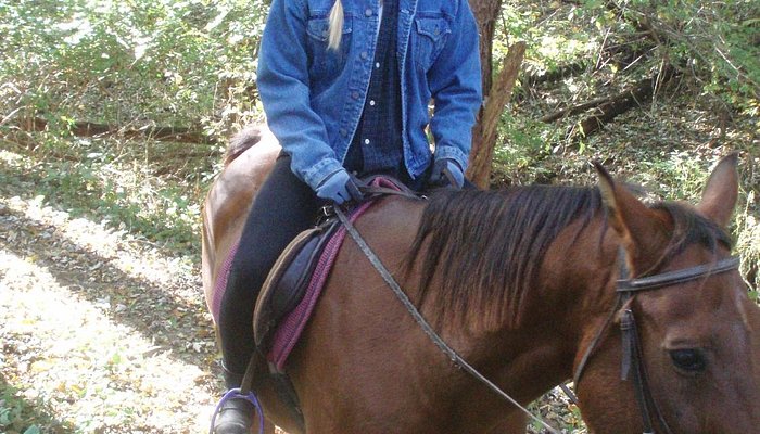 First Farm Inn Horseback Riding