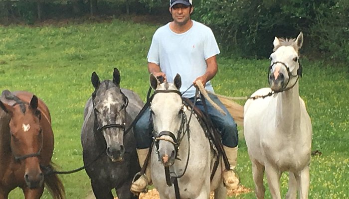 Zupay Polo Farm