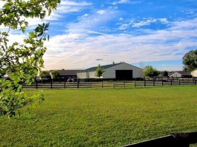 Golden Oak Equestrian Center