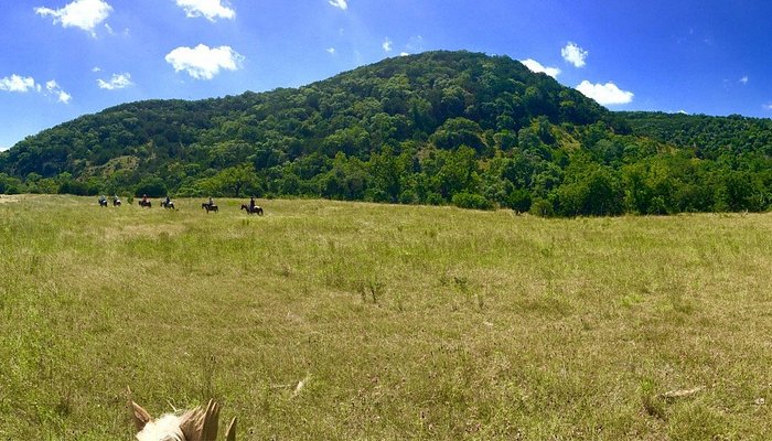 Cross G Ranch Trail Rides