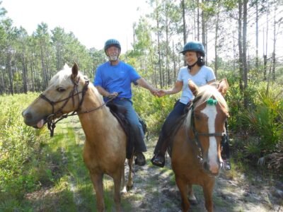 Amelia Island: Beach Horseback Riding Adventure