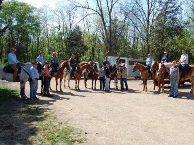 Hickory Hill Farm: Gettysburg Licensed Guided Battlefield Horseback Tour