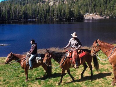 Parade Rest Ranch