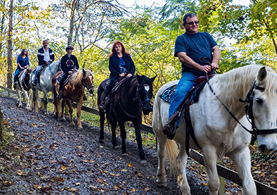 Big Rock Dude Ranch at Ponderosa LLC