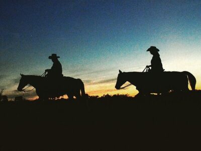 Texas Ranch Life
