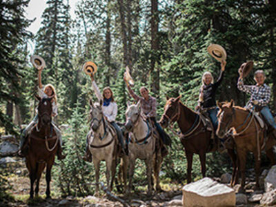 Mystic Saddle Ranch