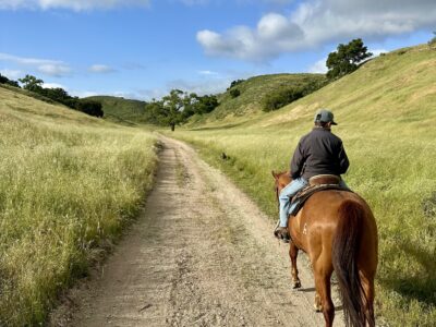 Santa Barbara: Horseback Riding and Wine Tasting Tour