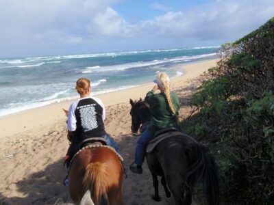 Kahuku-Kai Horse Ranch