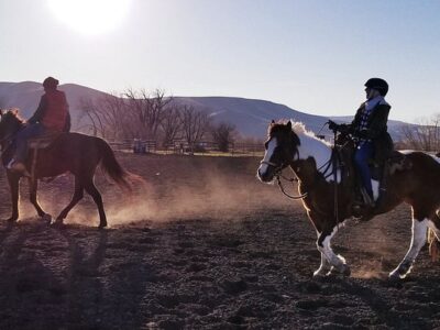 Kinship Trail Rides