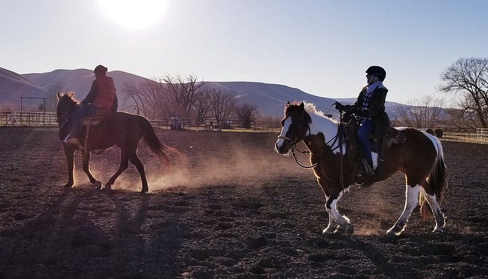 Kinship Trail Rides