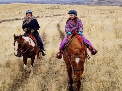 Kinship Trail Rides