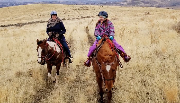 Kinship Trail Rides