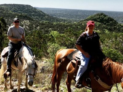 Bandera Historical Rides