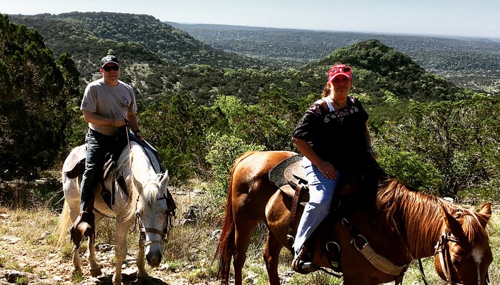 Bandera Historical Rides