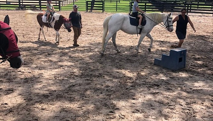 Moss Creek Equestrian Center