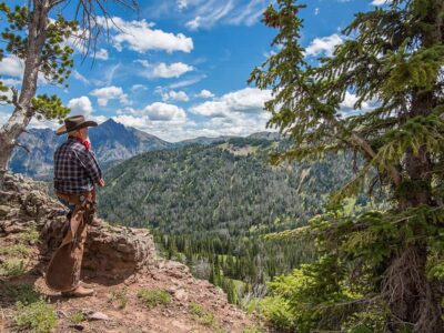 Absaroka-Beartooth Outfitters: Bear Tooth Mountains Montana
