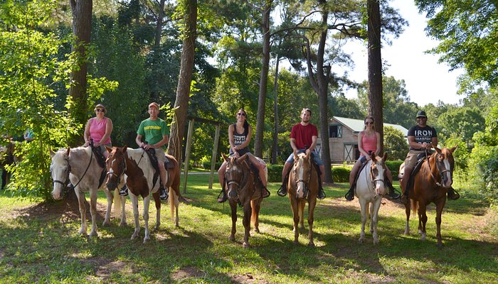Wampee Stables