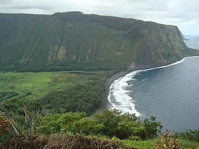Na'alapa Stables - Waipio Valley