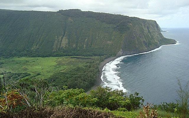 Na'alapa Stables - Waipio Valley