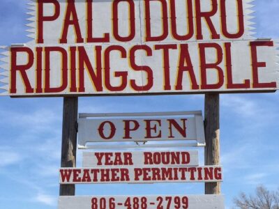 Palo Duro Riding Stables
