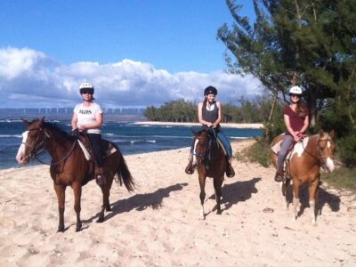 Oahu Horseback Rides