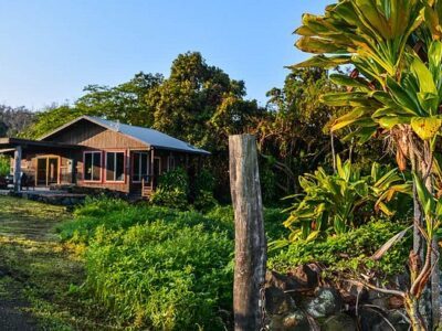 Ho'omau Ranch