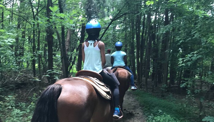 Bregman's Trail Riding and Stables